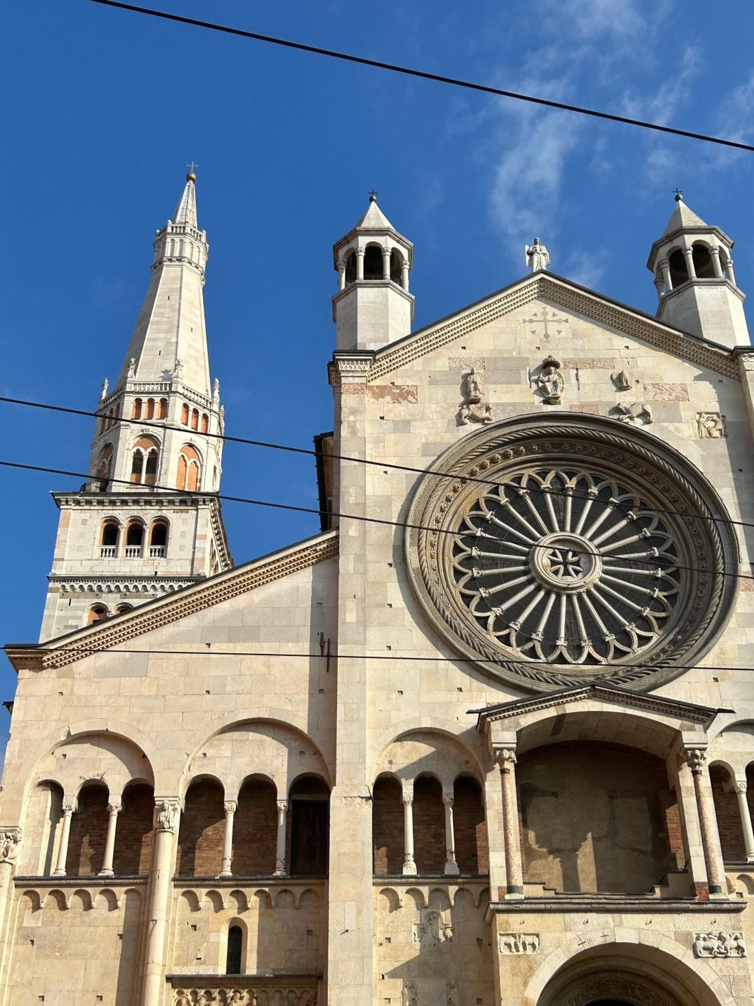 Domus Tua Bed & Breakfast Modena Dış mekan fotoğraf