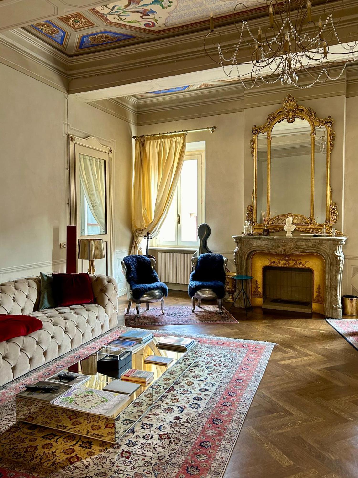 Domus Tua Bed & Breakfast Modena Dış mekan fotoğraf