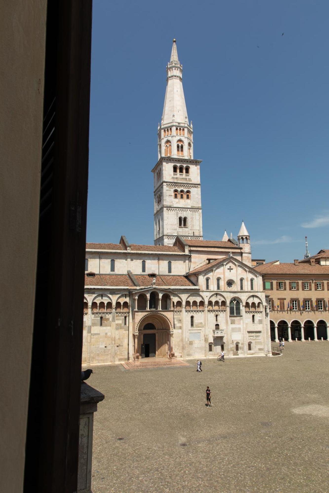 Domus Tua Bed & Breakfast Modena Dış mekan fotoğraf